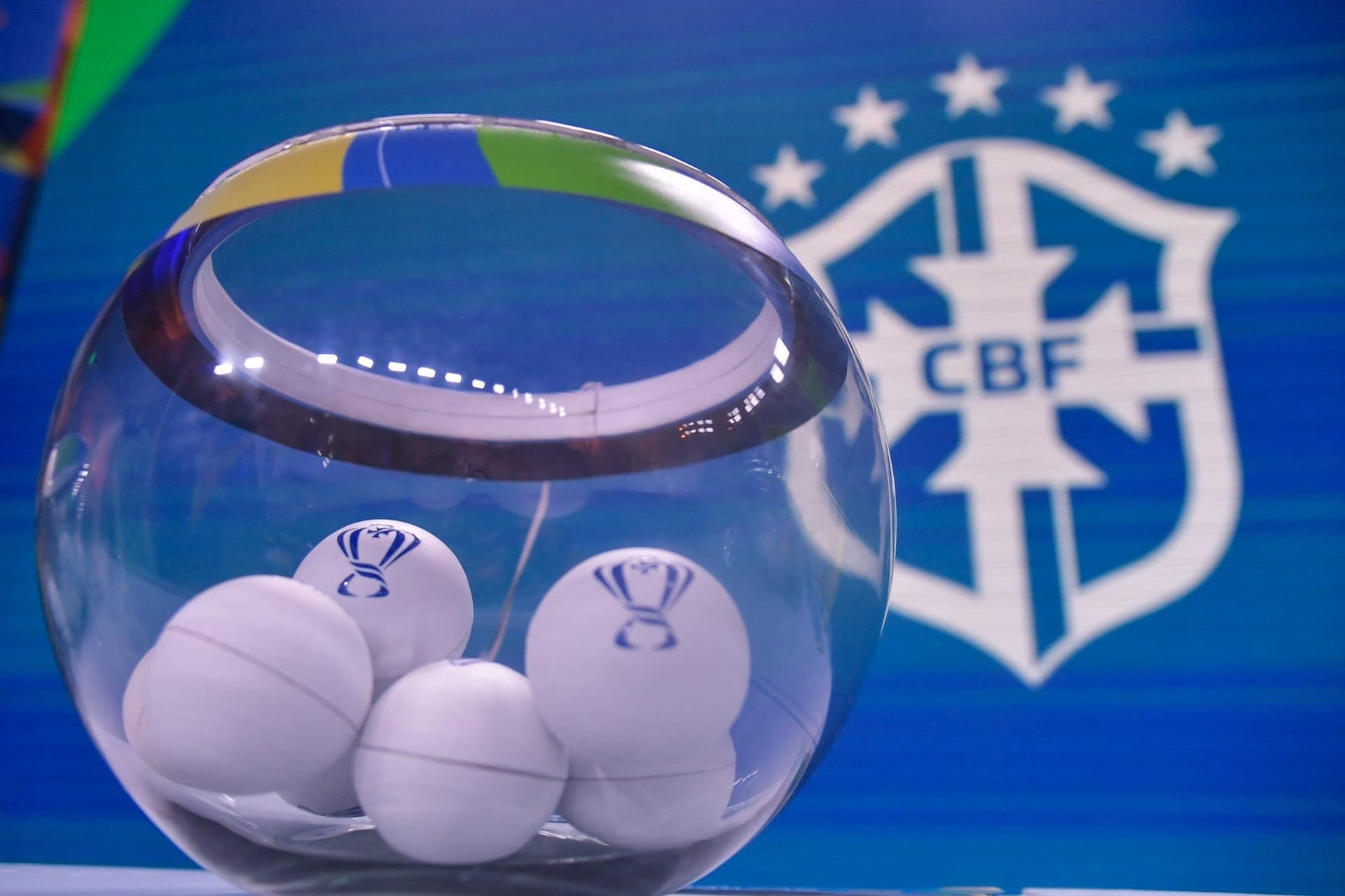 Sorteio da Copa do Brasil 2025