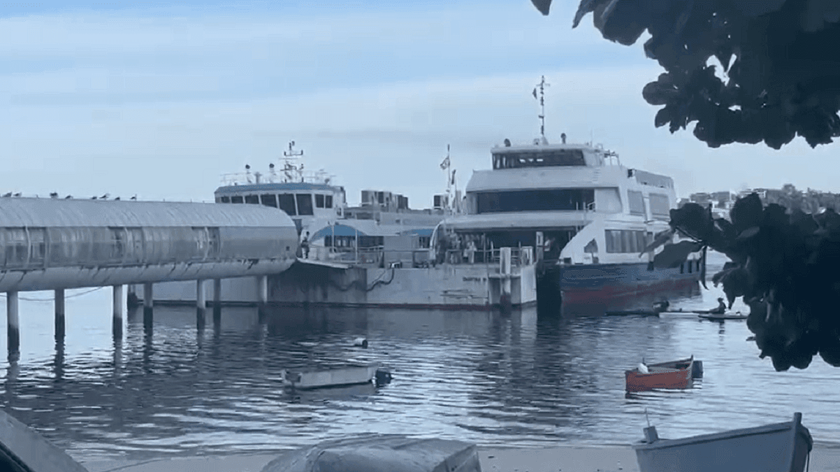 Barcas Rio