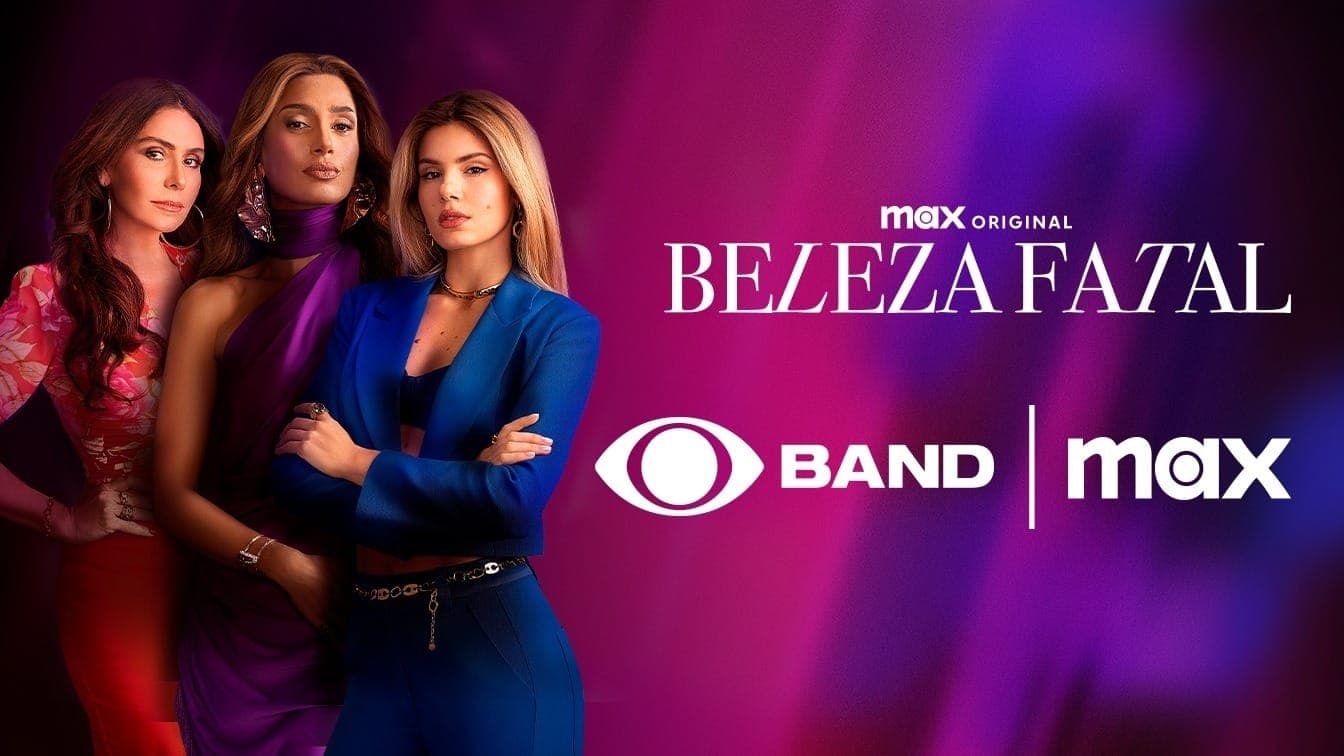 Beleza Fatal estreia hoje na Band