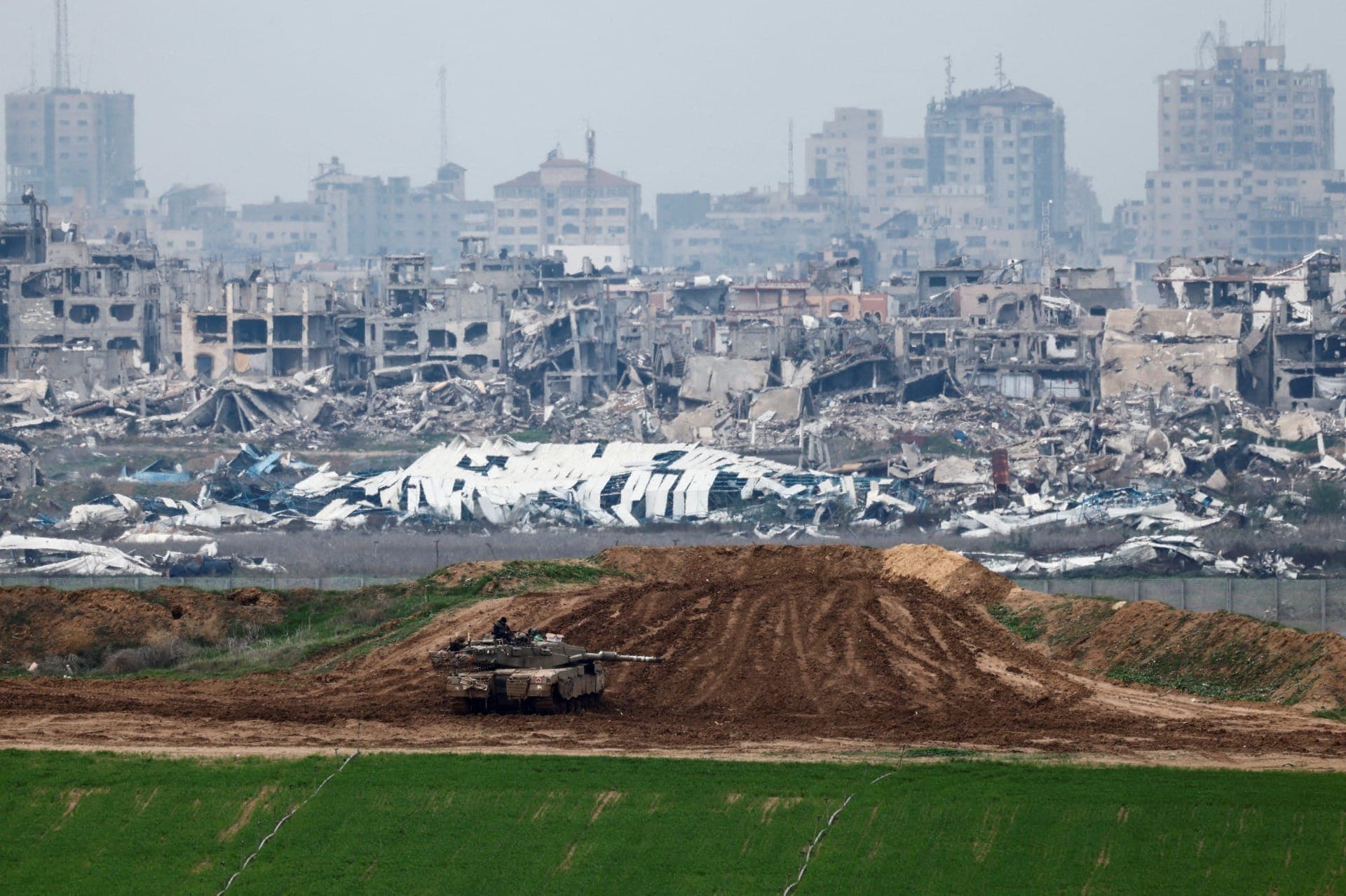 Faixa de Gaza