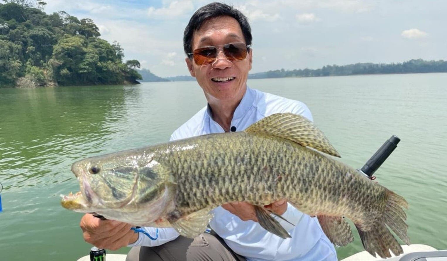 Pesca esportiva retorna às telas da Band