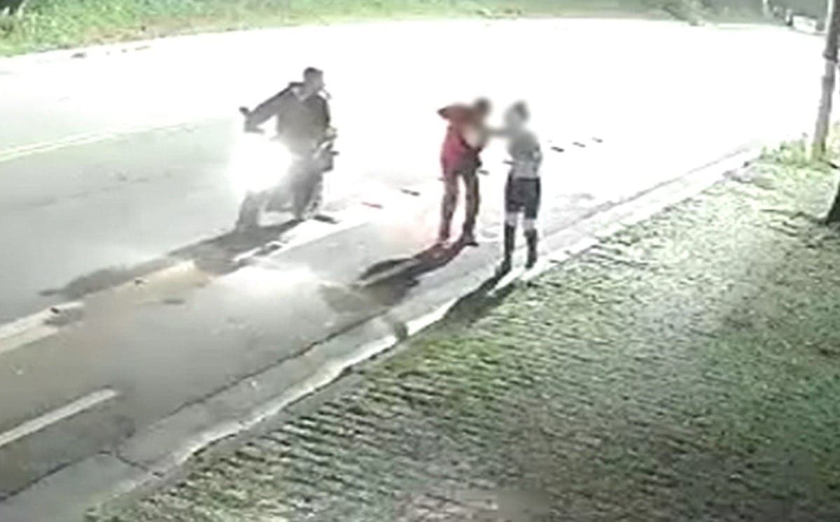 Suspeito de espancar idosa em Osasco é preso