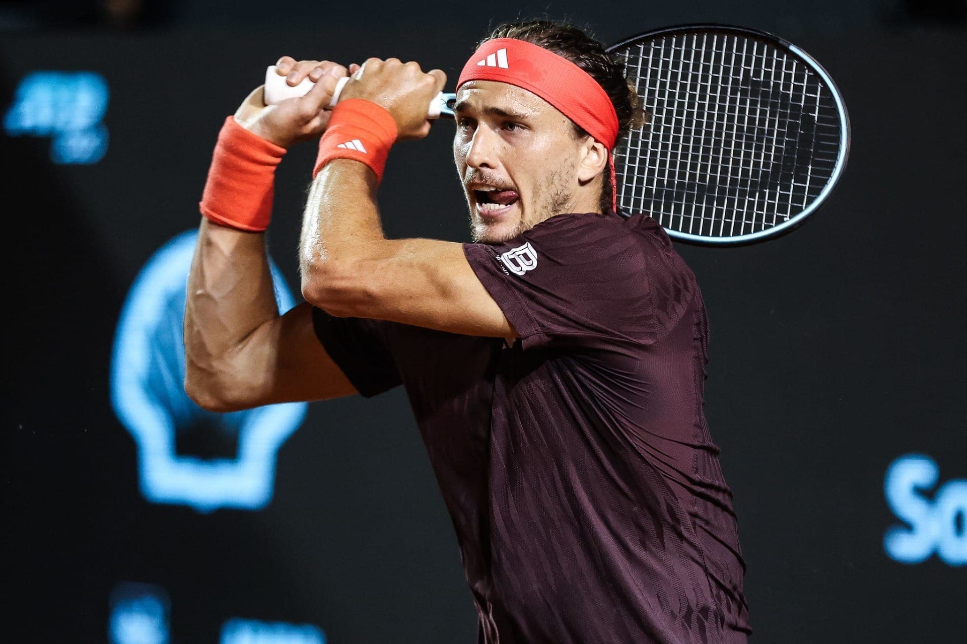 Alexander Zverev vence em estreia no Rio Open