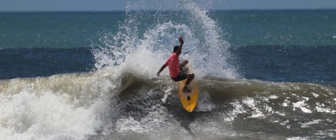 Campeonato de Surf em Matinhos 