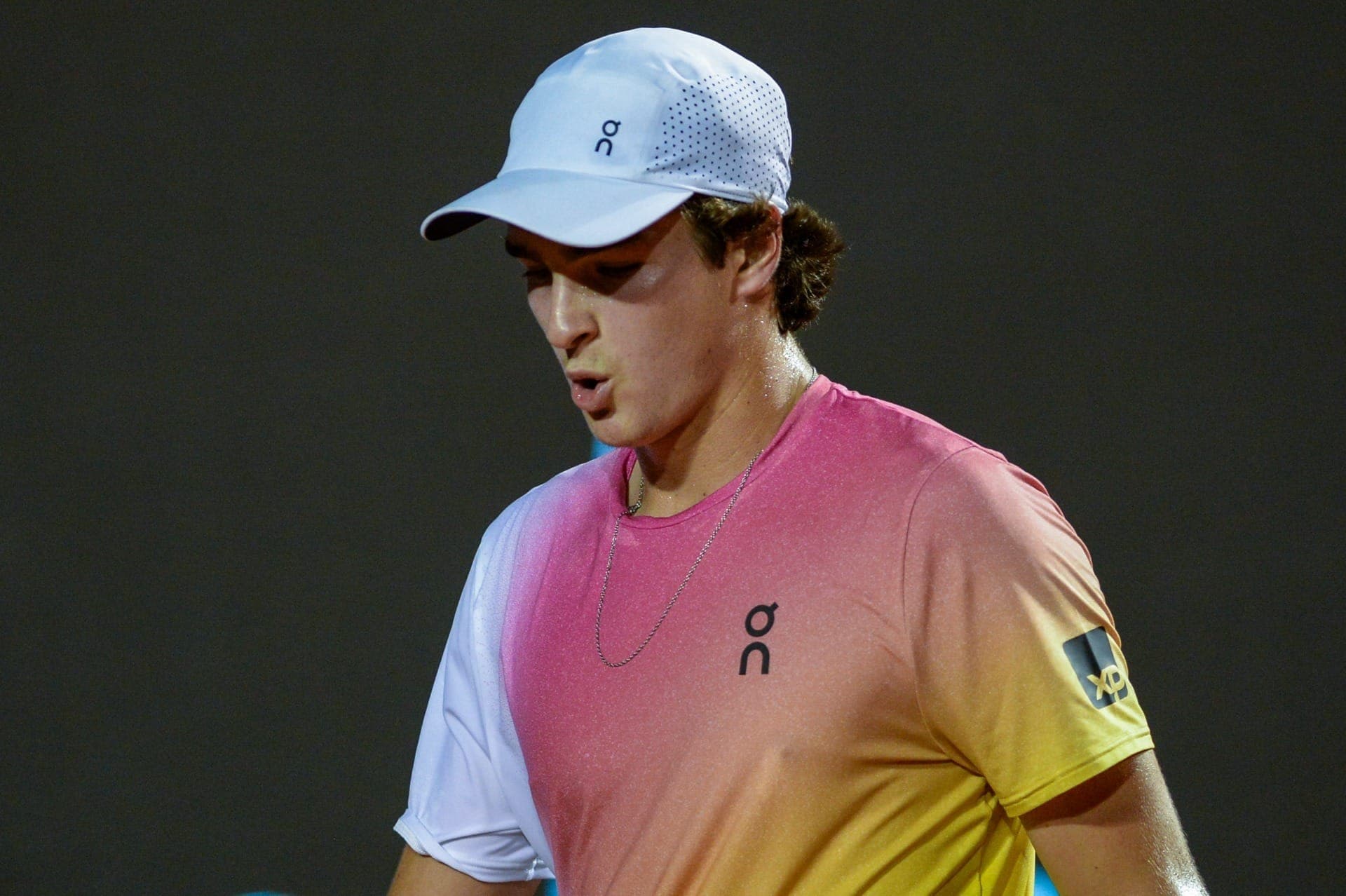 João Fonseca no Rio Open