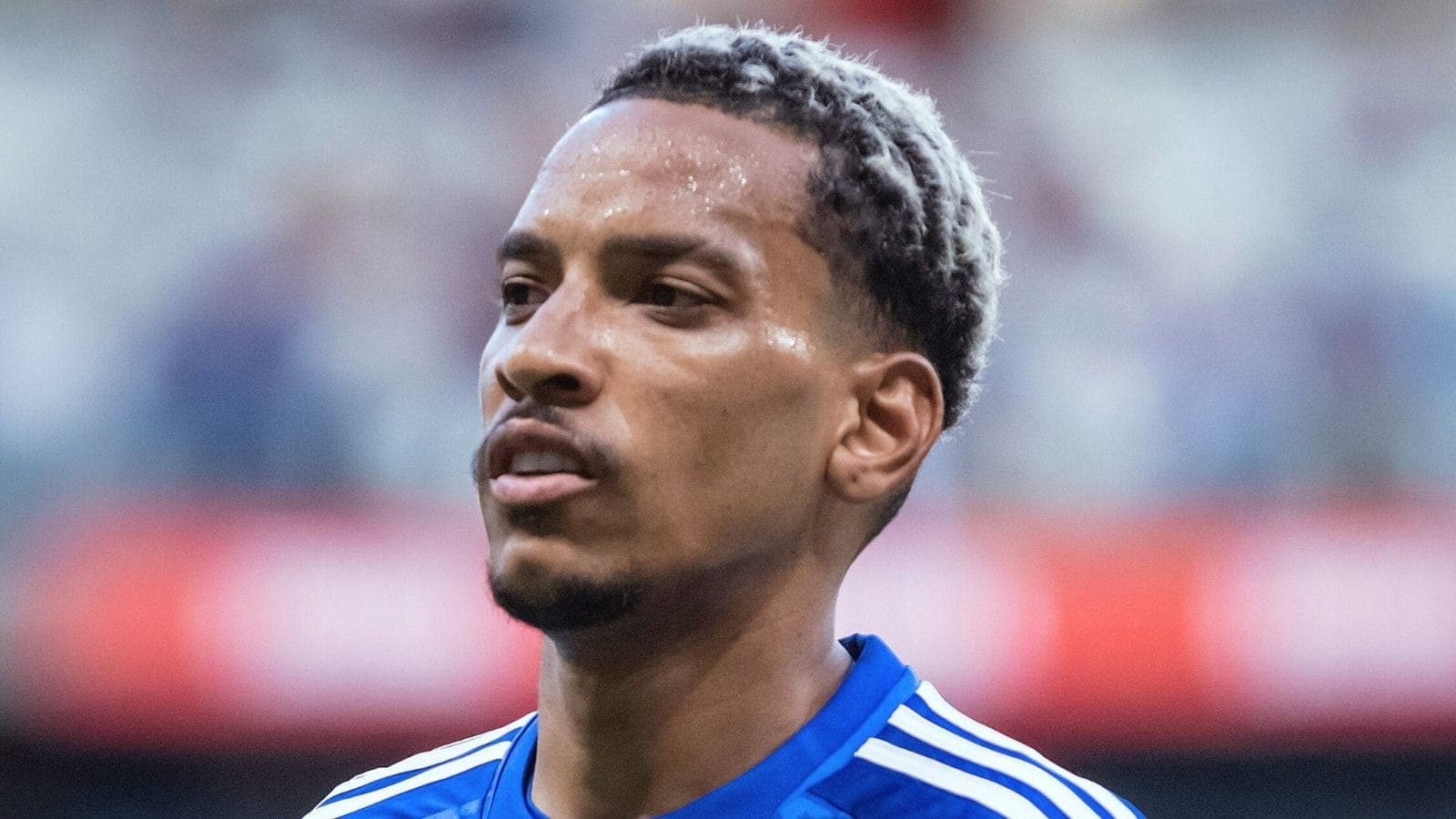 Matheus Pereira, meia do Cruzeiro