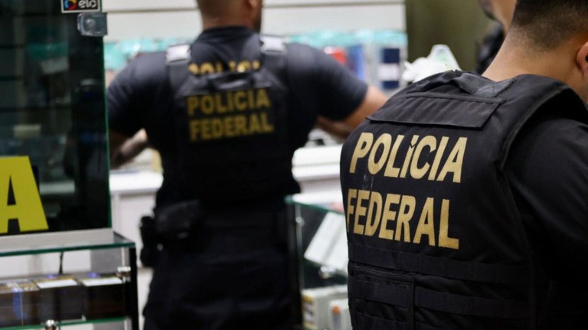 Polícia Federal cumpre Operação VAR