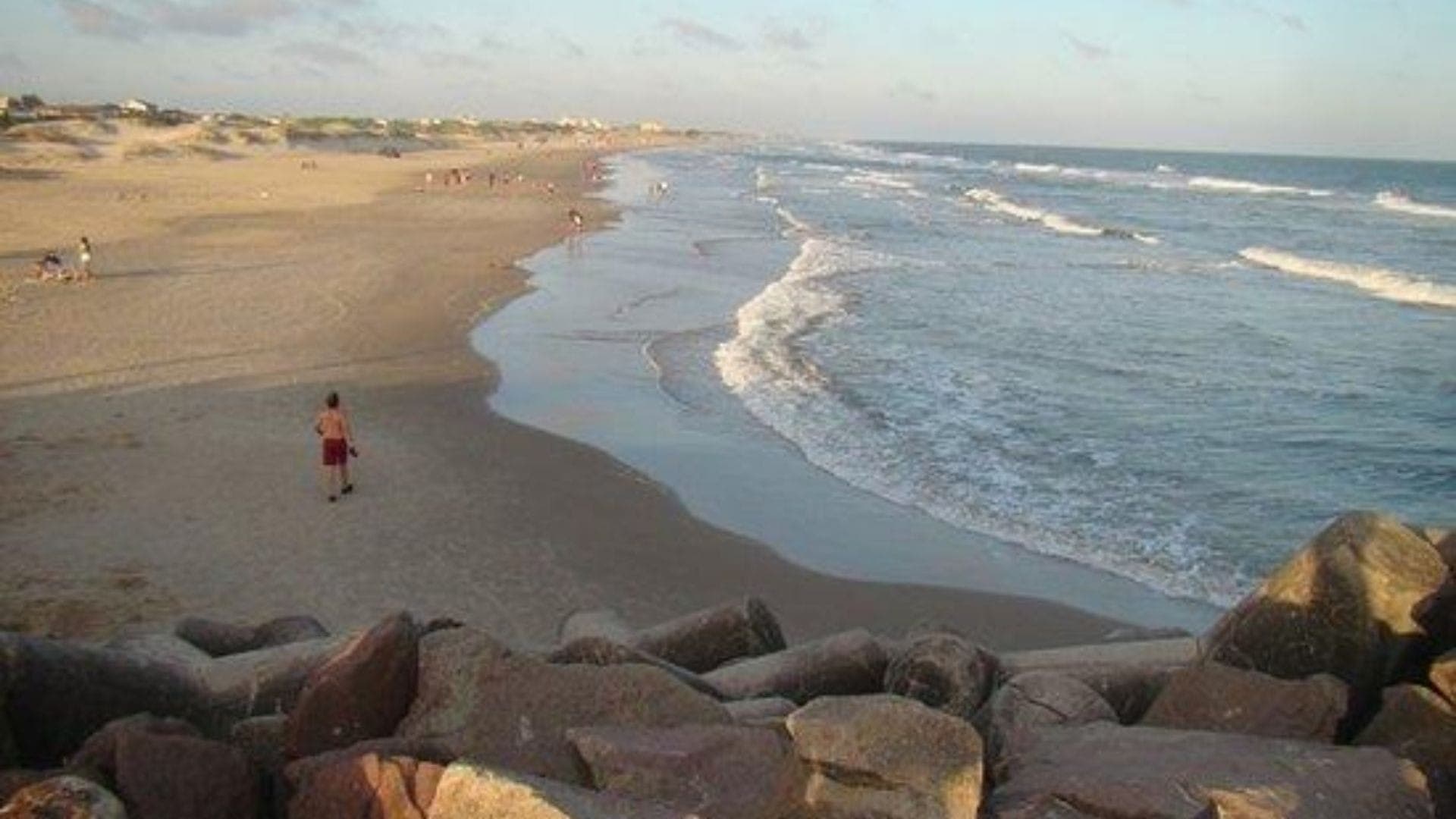 Praia do Chuí