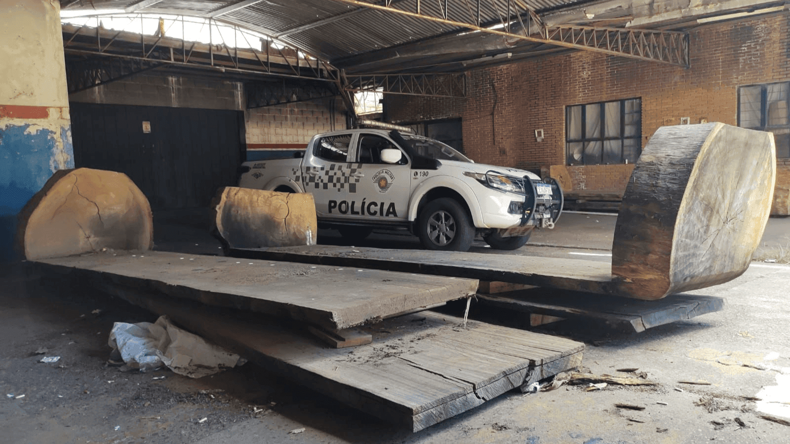 A empresa fica na cidade de Presidente Prudente