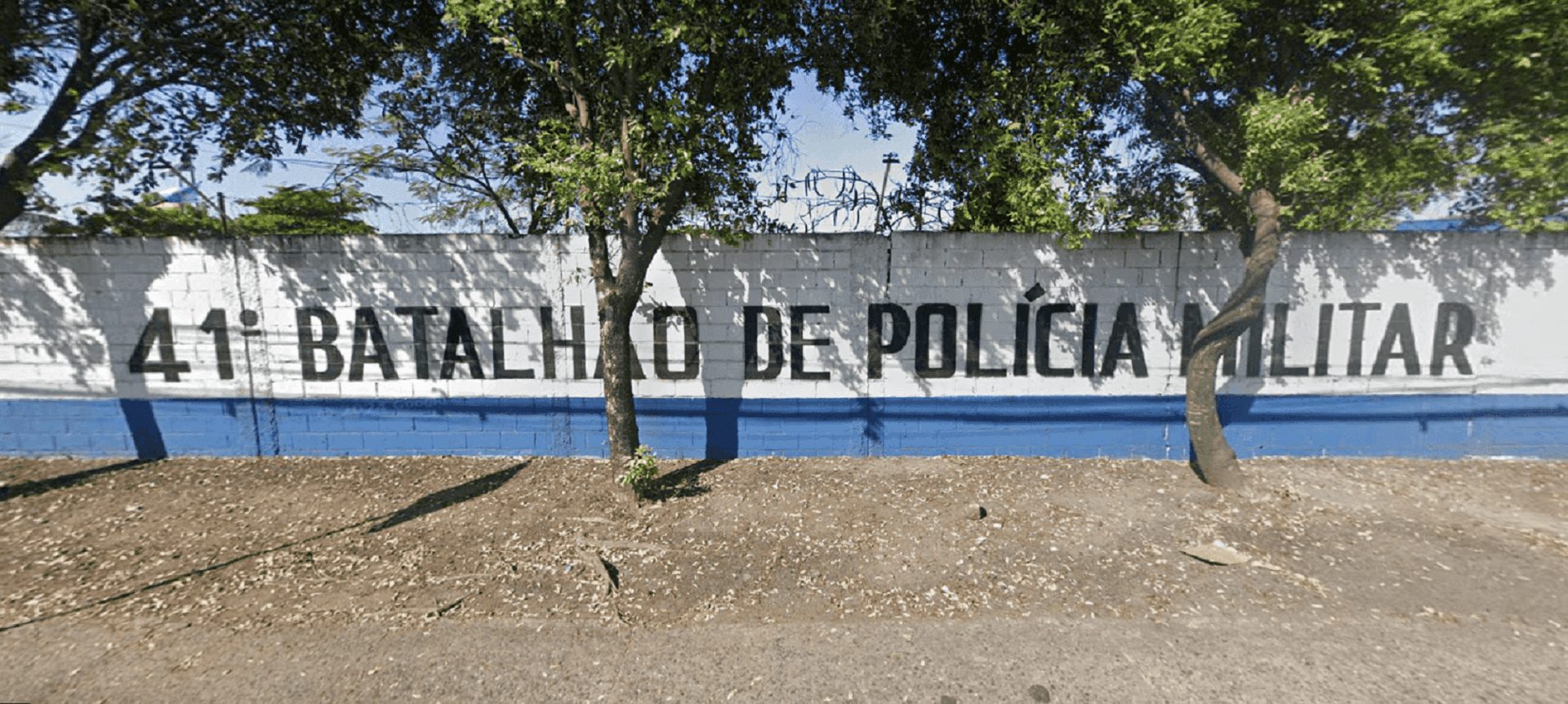 Batalhão de Irajá da Polícia Militar