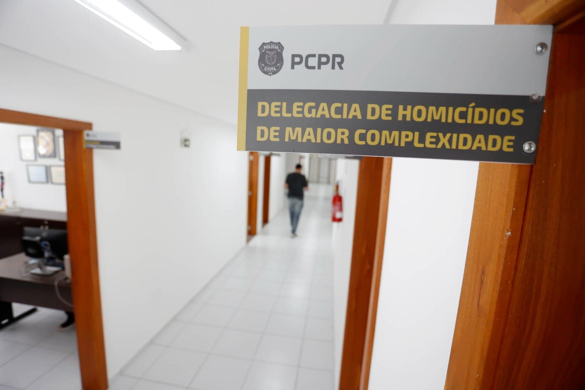 Delegacia de Homicídios do Paraná