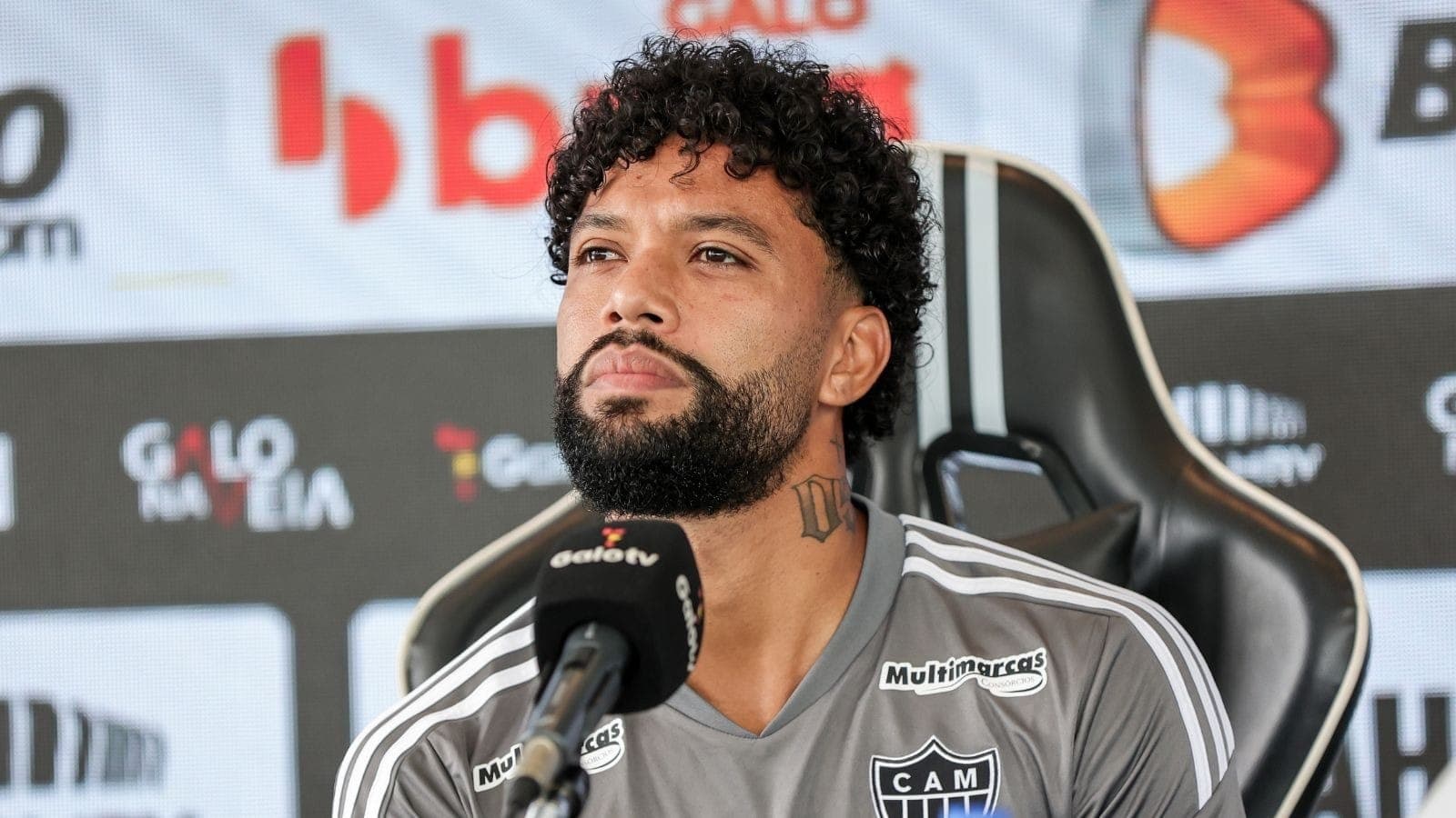 Otávio é o novo reforço do Fluminense