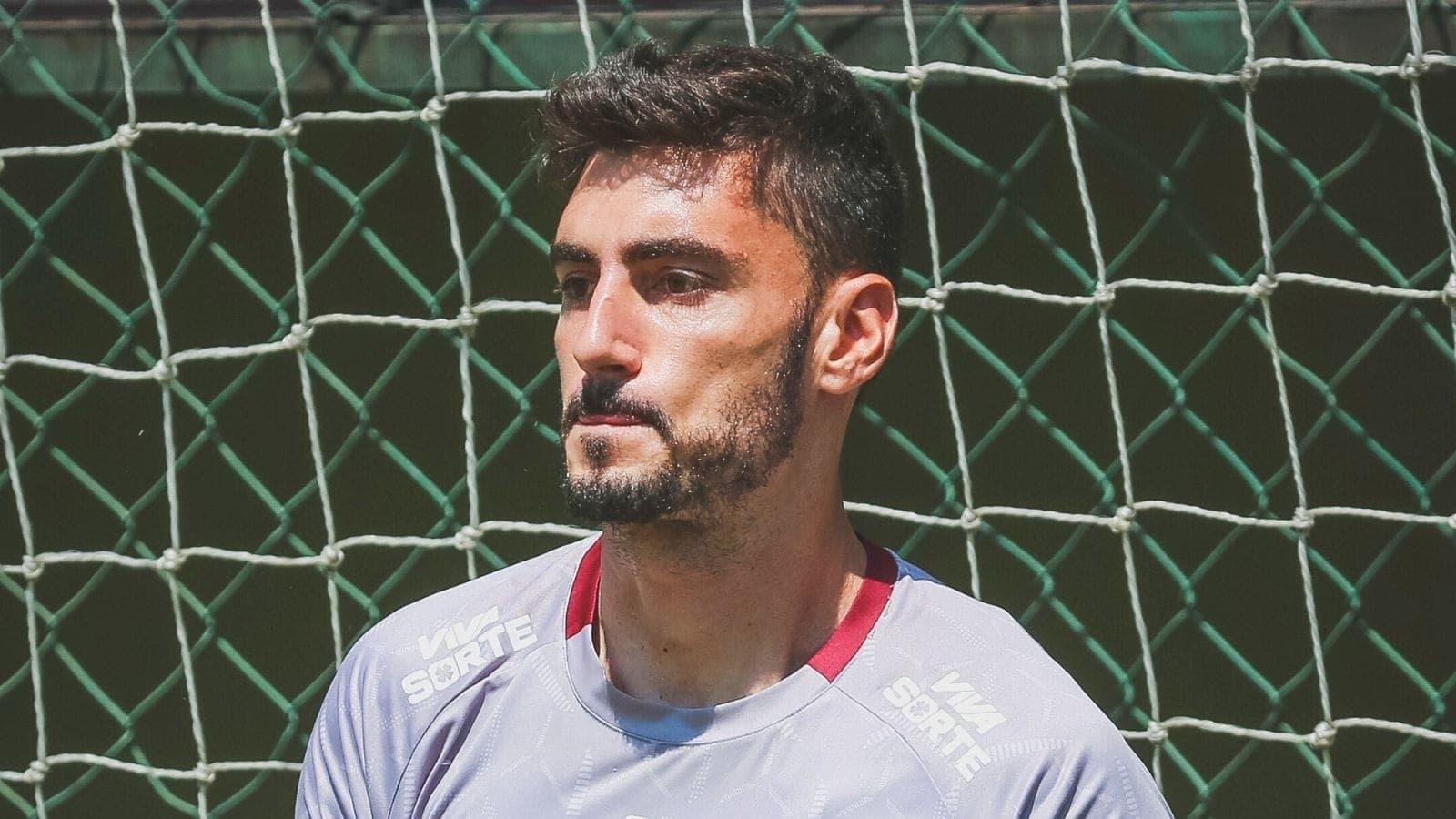 Rafael, goleiro do São Paulo