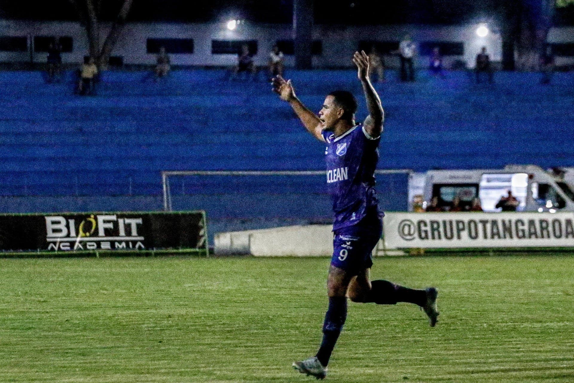 Taubaté vence Rio Claro de virada e volta ao G8 do Campeonato Paulista Série A2