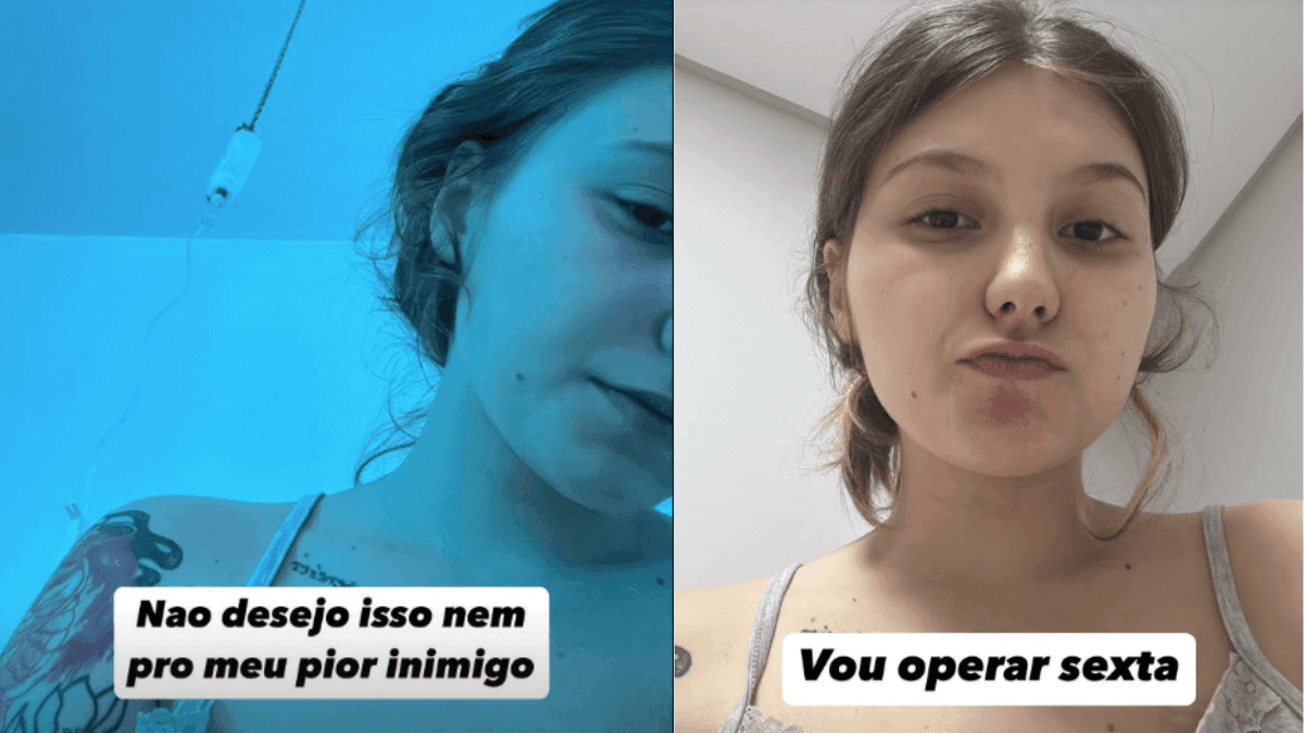 Isabel Veloso irá operar sexta-feira (21)
