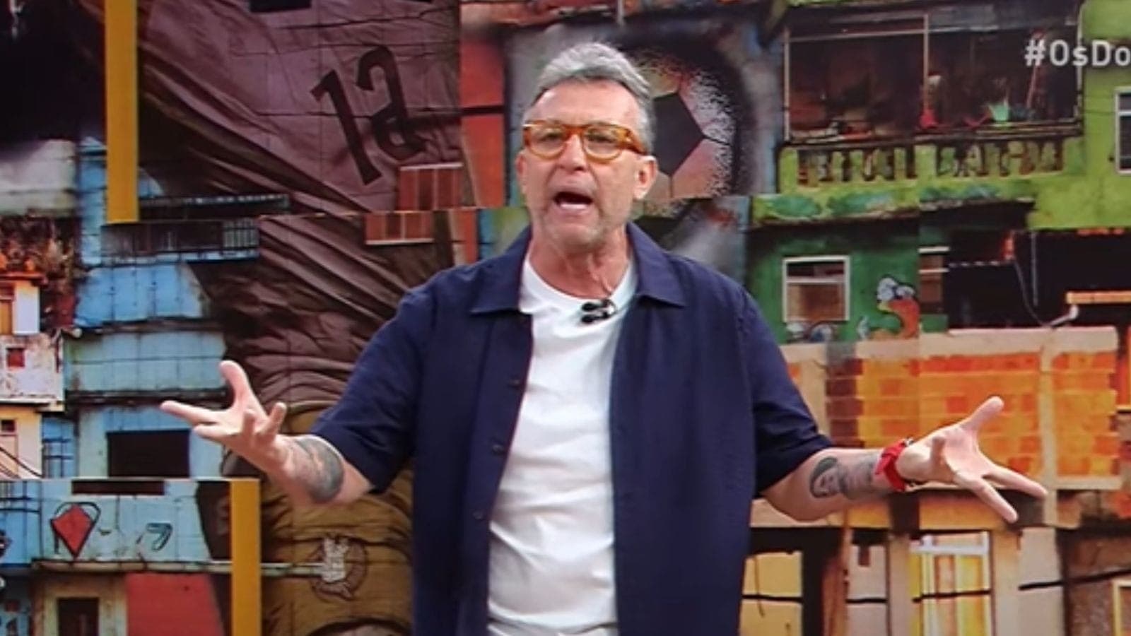 Neto, no "Os Donos da Bola" desta quinta-feira