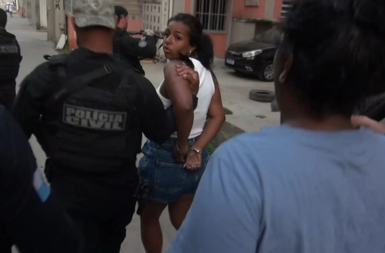 Operação acontece na manhã desta quinta-feira (20)