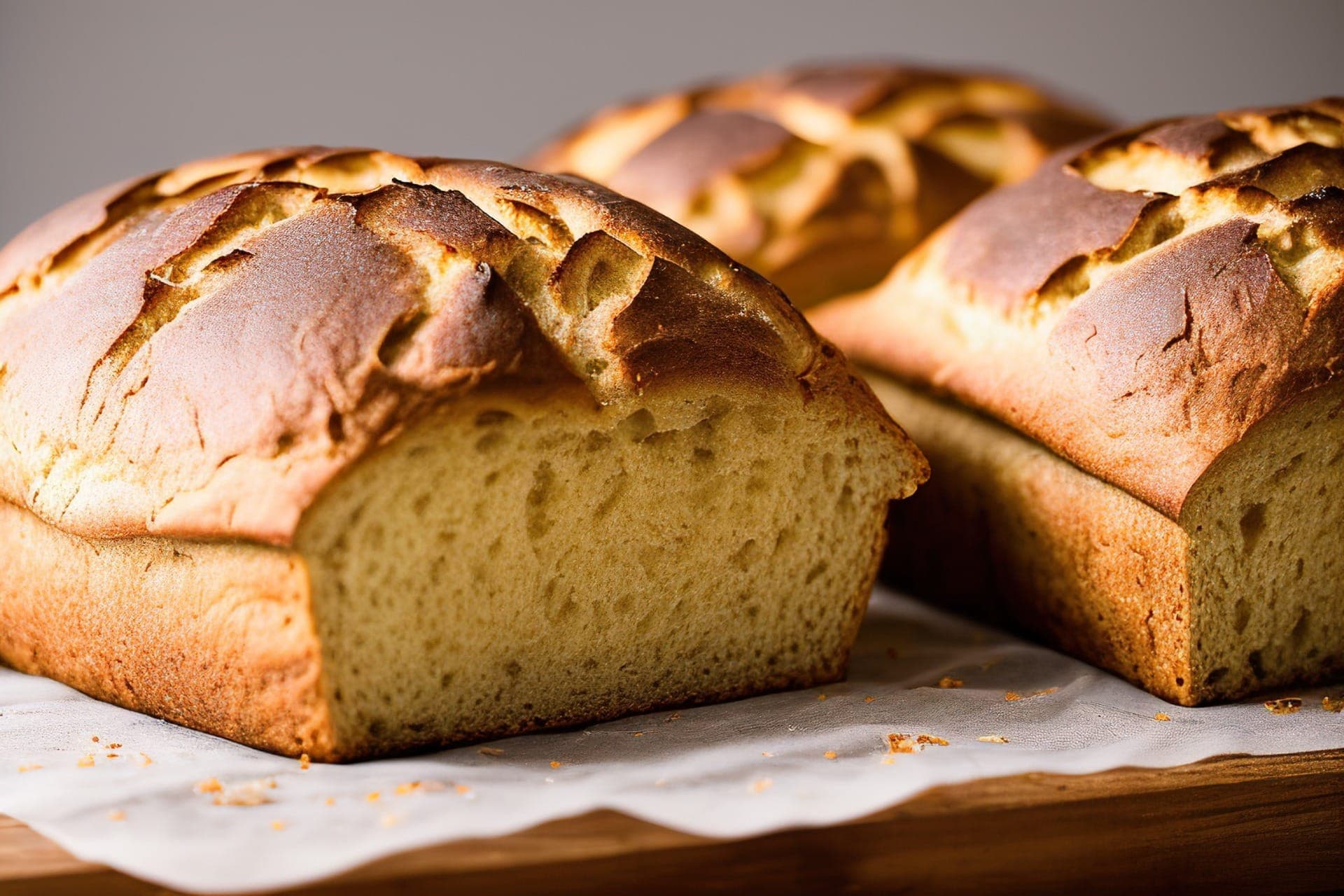 Pão de forma