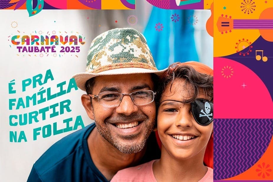 Com folia na Avenida do Povo e no Quiririm
