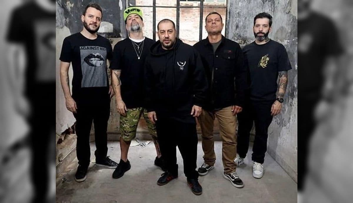 CPM 22 apresenta a turnê do álbum ‘Enfrente’
