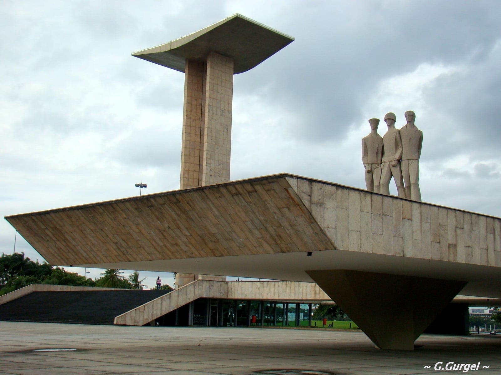 Monumento aos Pracinhas