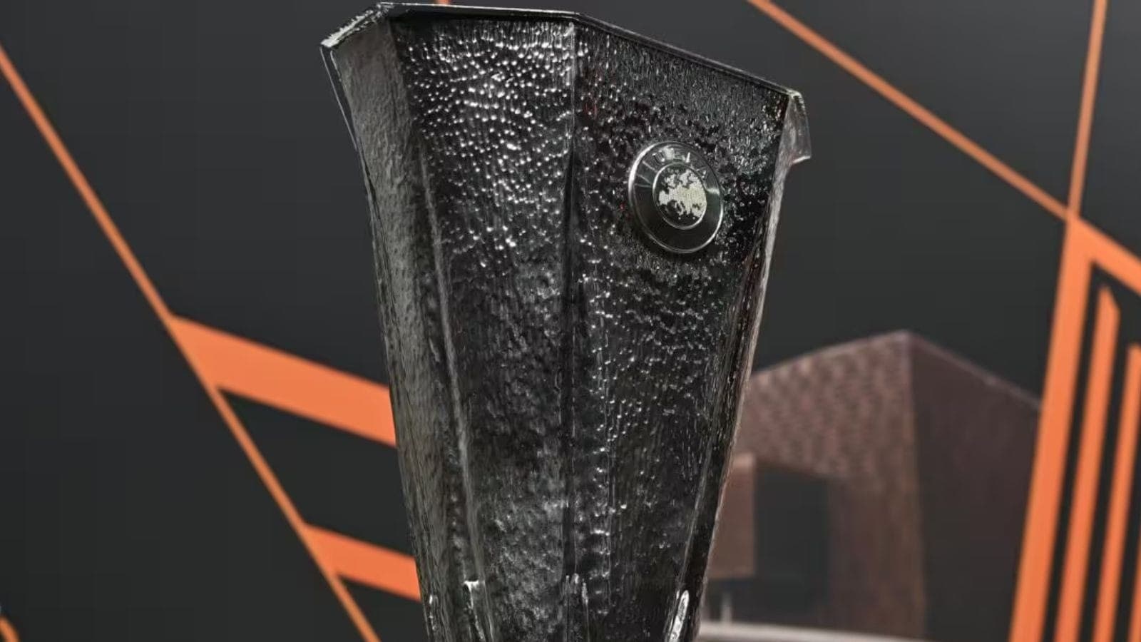 Troféu da Liga Europa, da Uefa