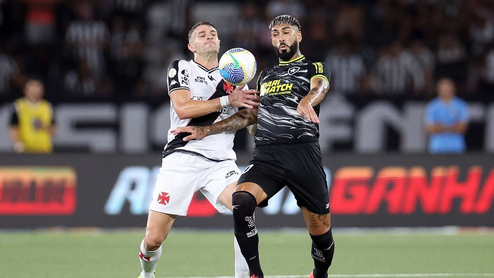 Vasco x Botafogo