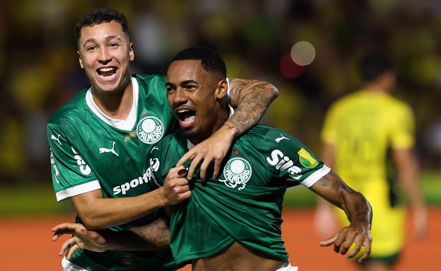 Allan salvou o Palmeiras de vexame no Paulistão