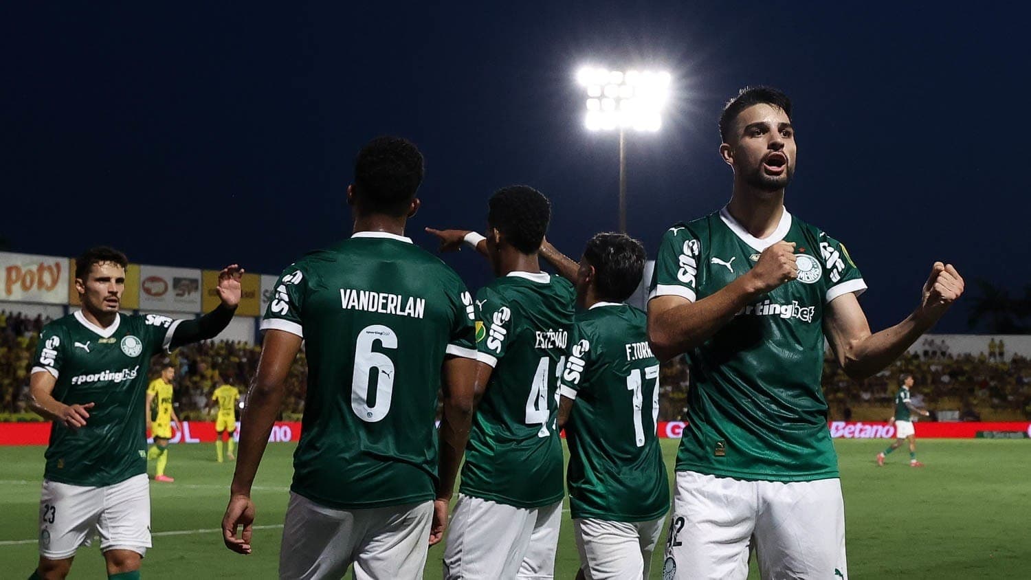 Palmeiras