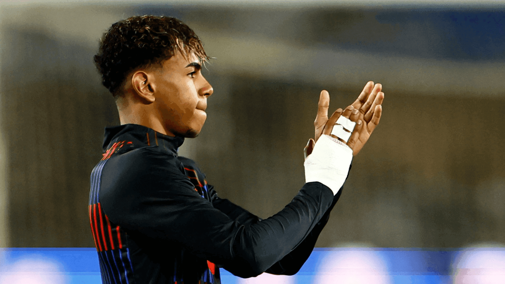 Barça vem de uma sequência de cinco vitórias