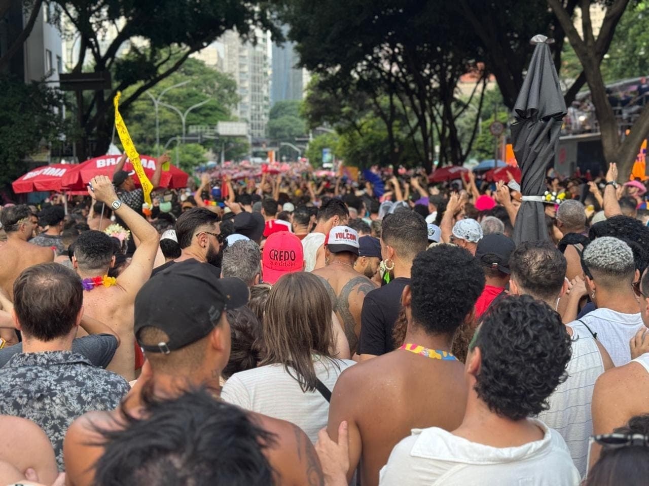 Confira a programação do Carnaval 2025 em Jambeiro