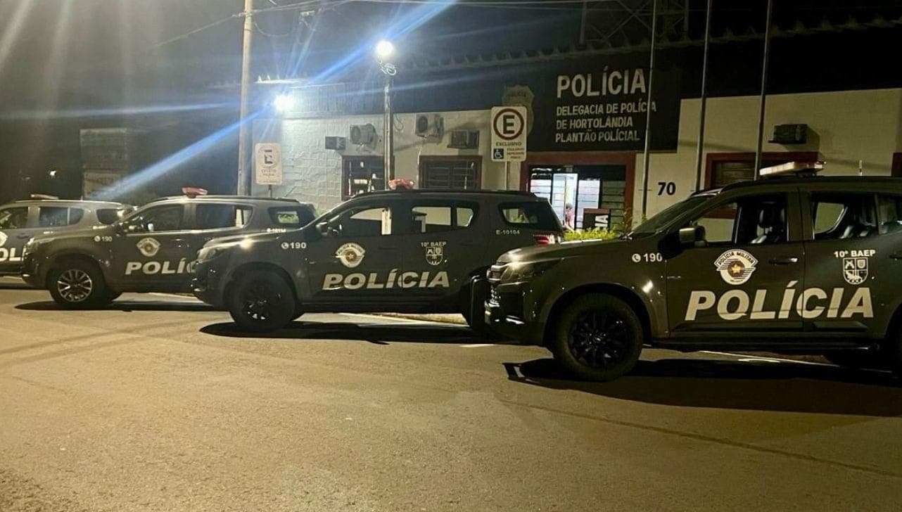 Delegacia de Polícia de Hortolândia