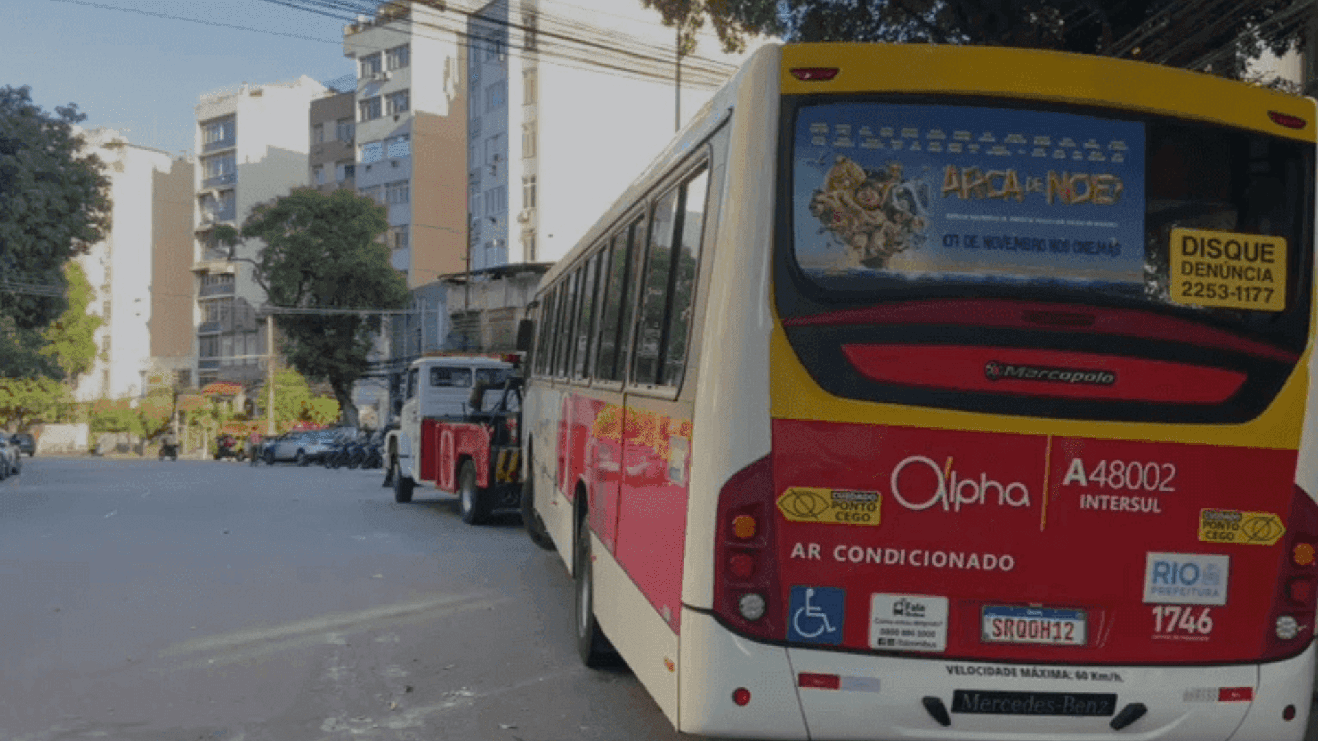 Linha de ônibus 415