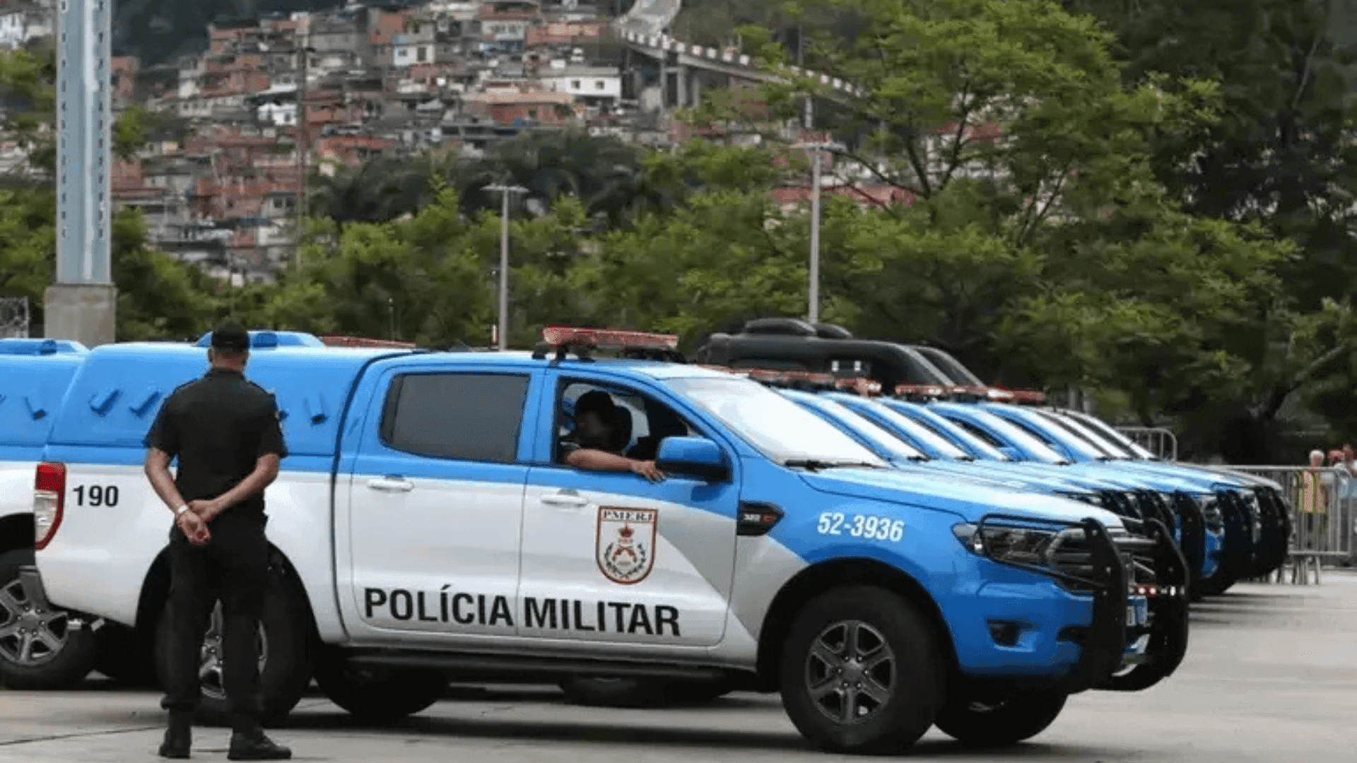 Polícia Militar do Rio