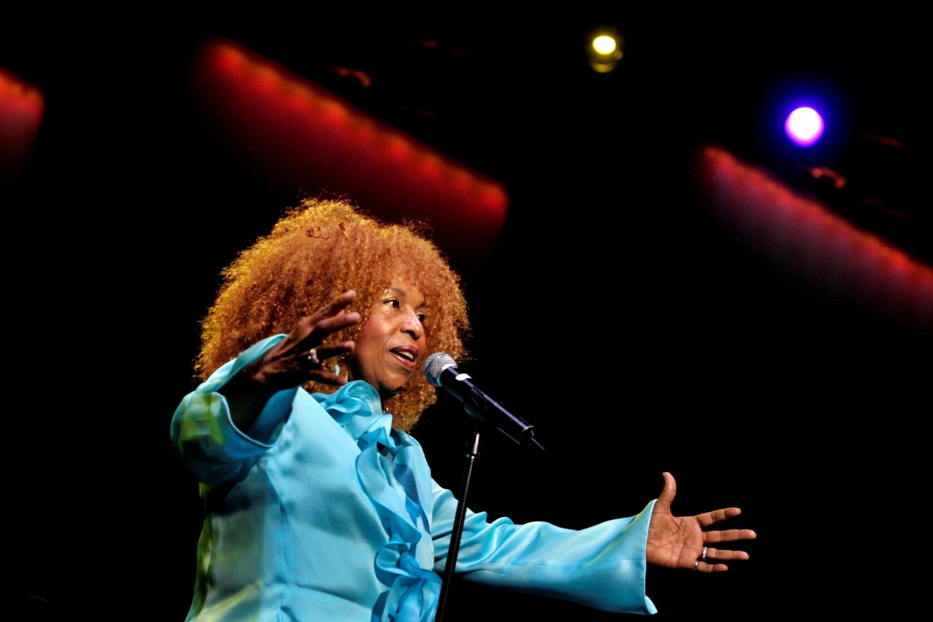 Roberta Flack 