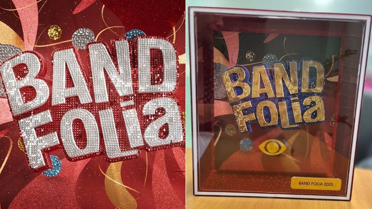 Troféu Band Folia 2025