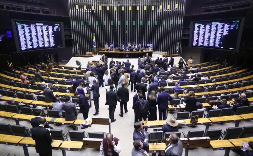PEC foi protocolada na Câmara dos Deputados