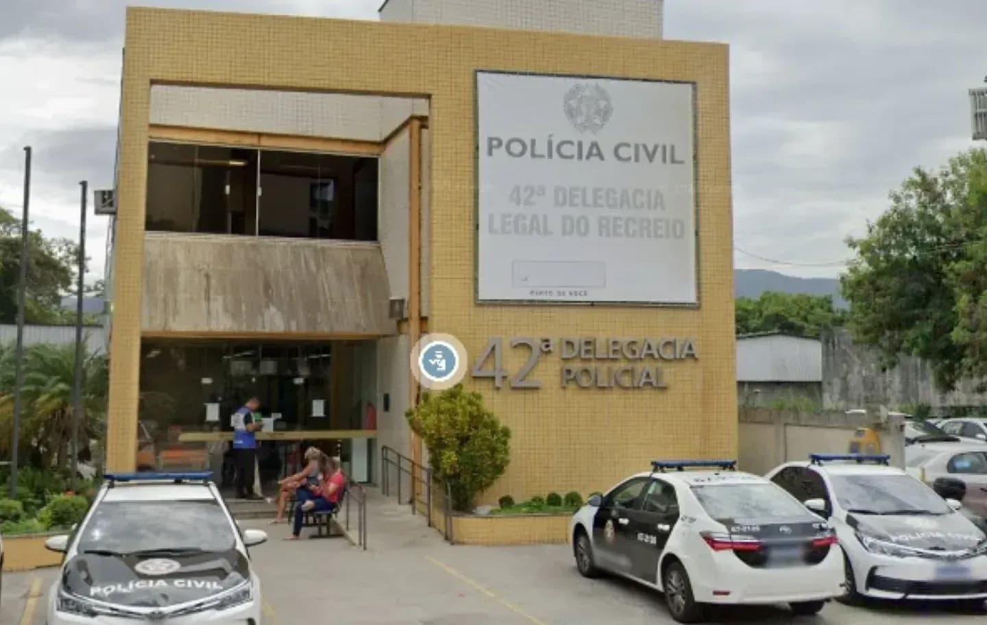 Delegacia Recreio