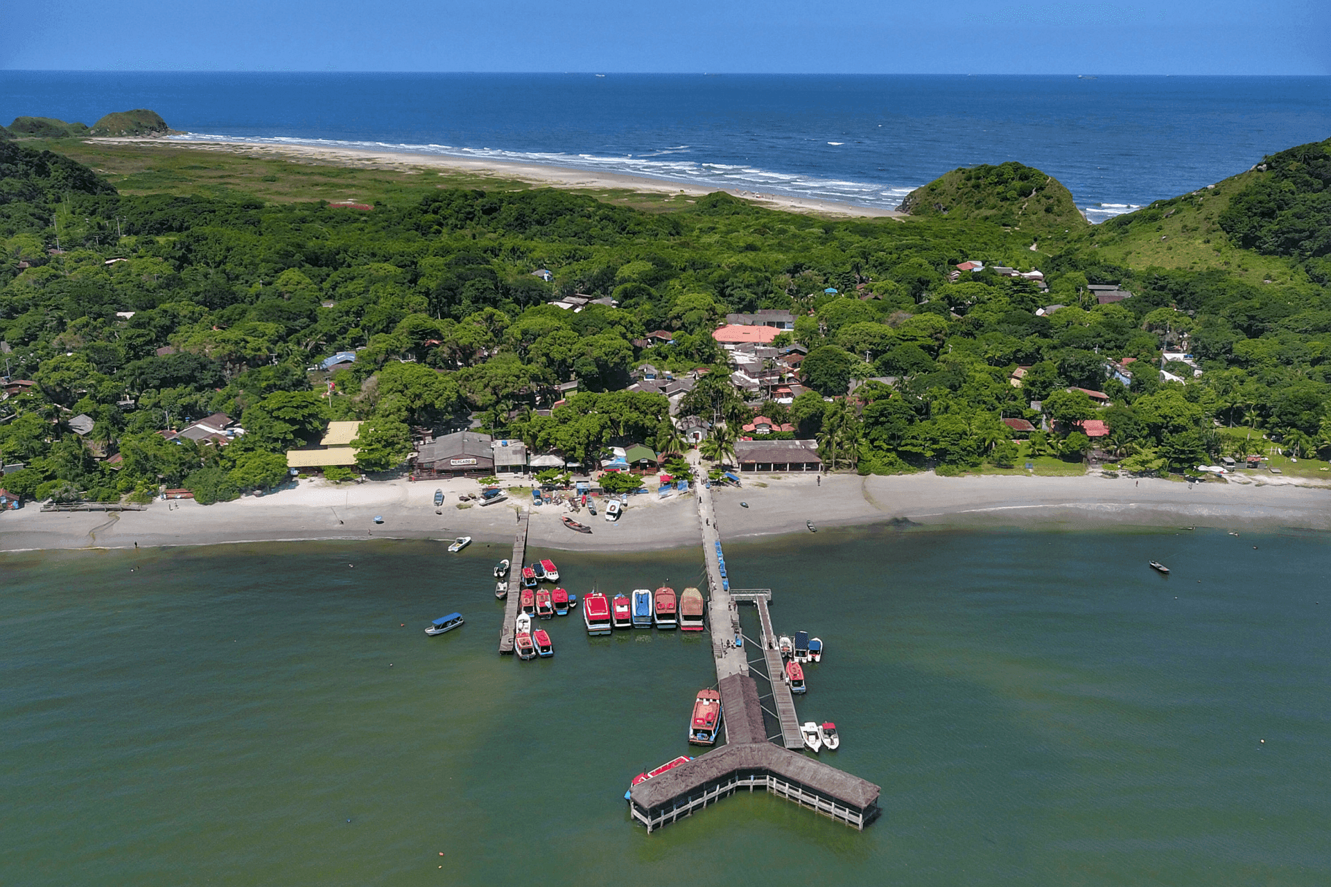 Ilha do Mel 
