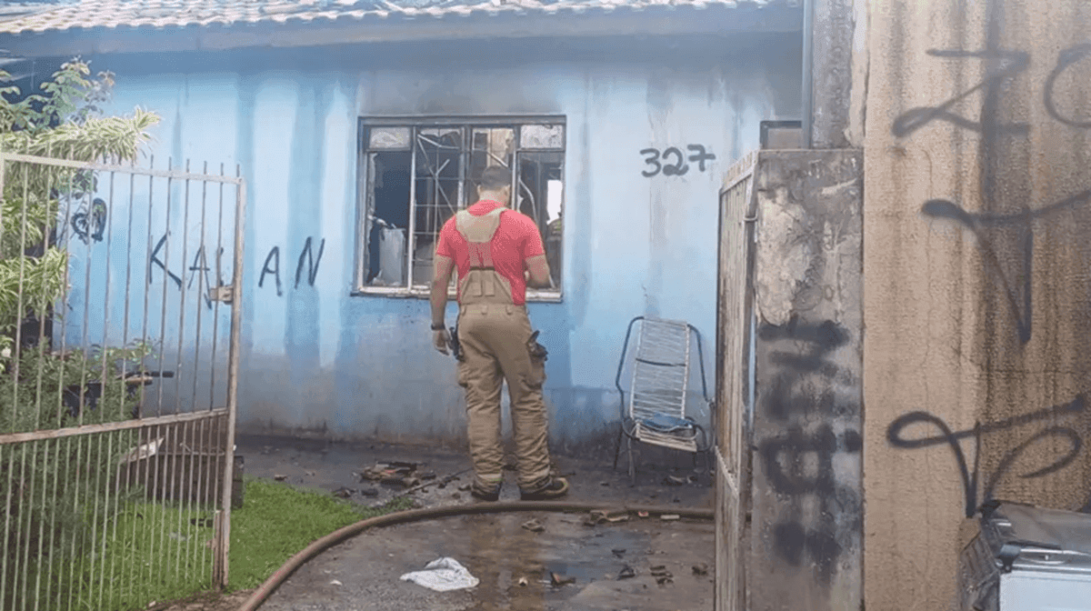 Incêndio em Cascavel 
