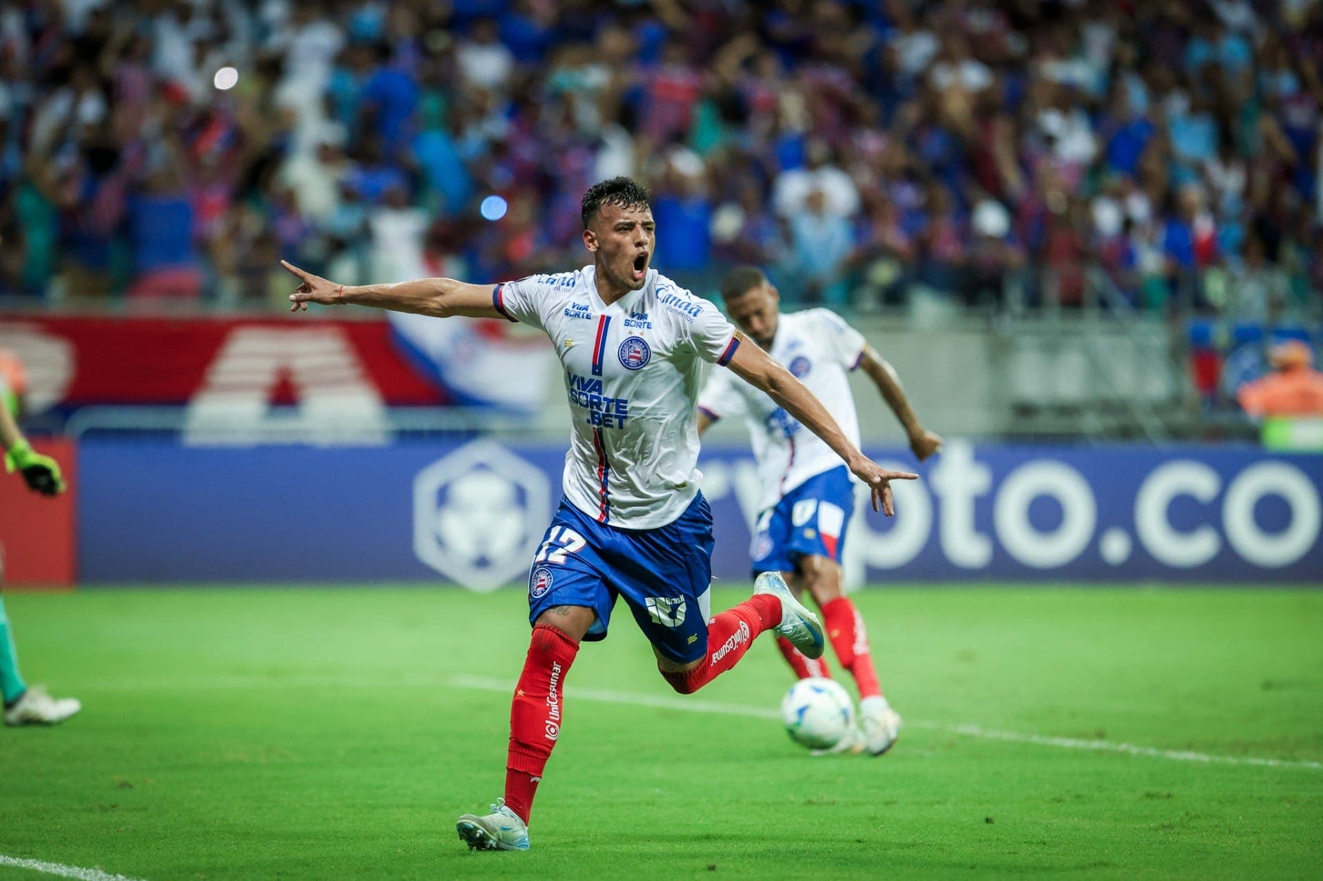 Bahia conheceu o adversário nesta quinta (28)