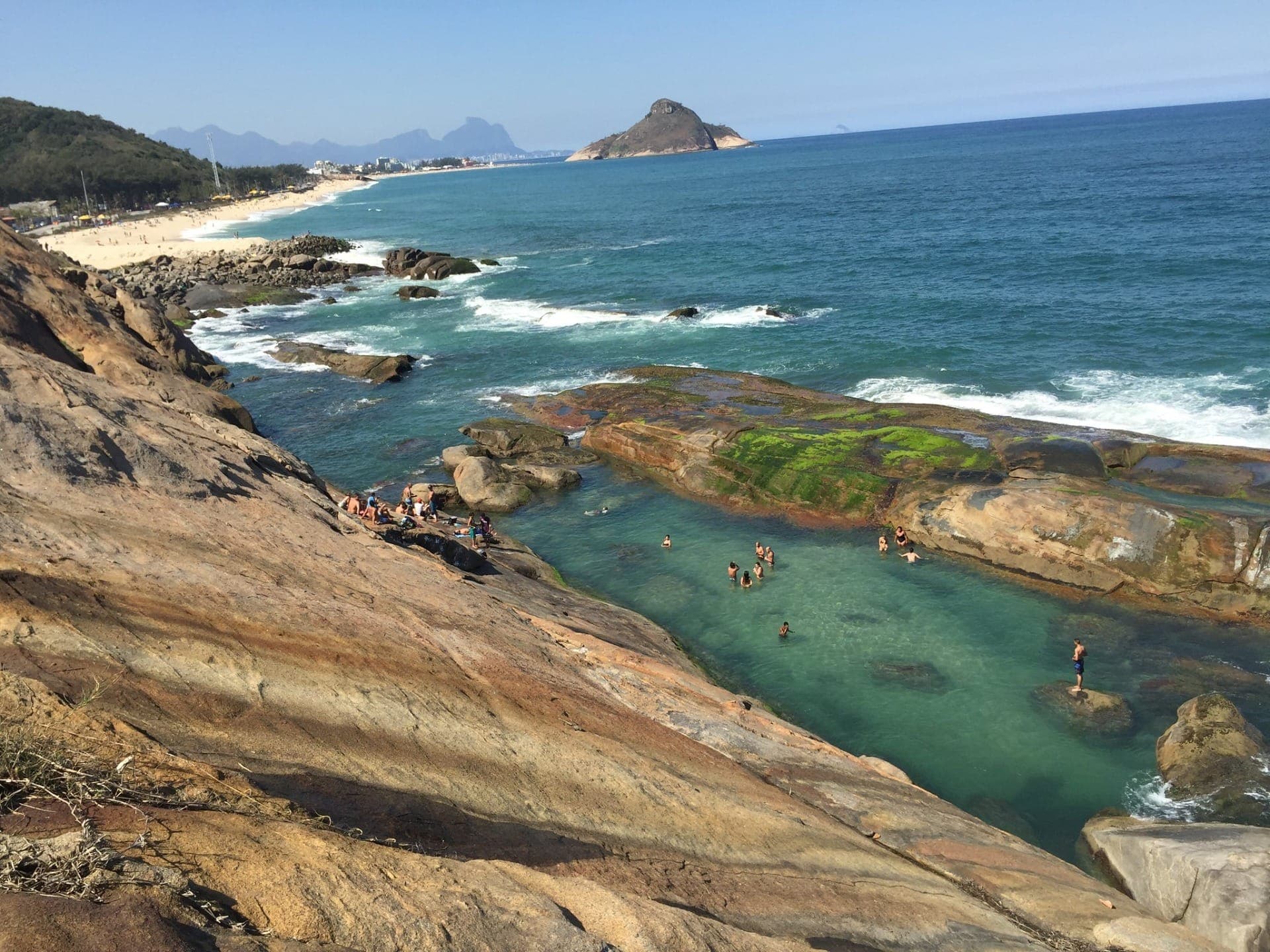 Praia do Secreto