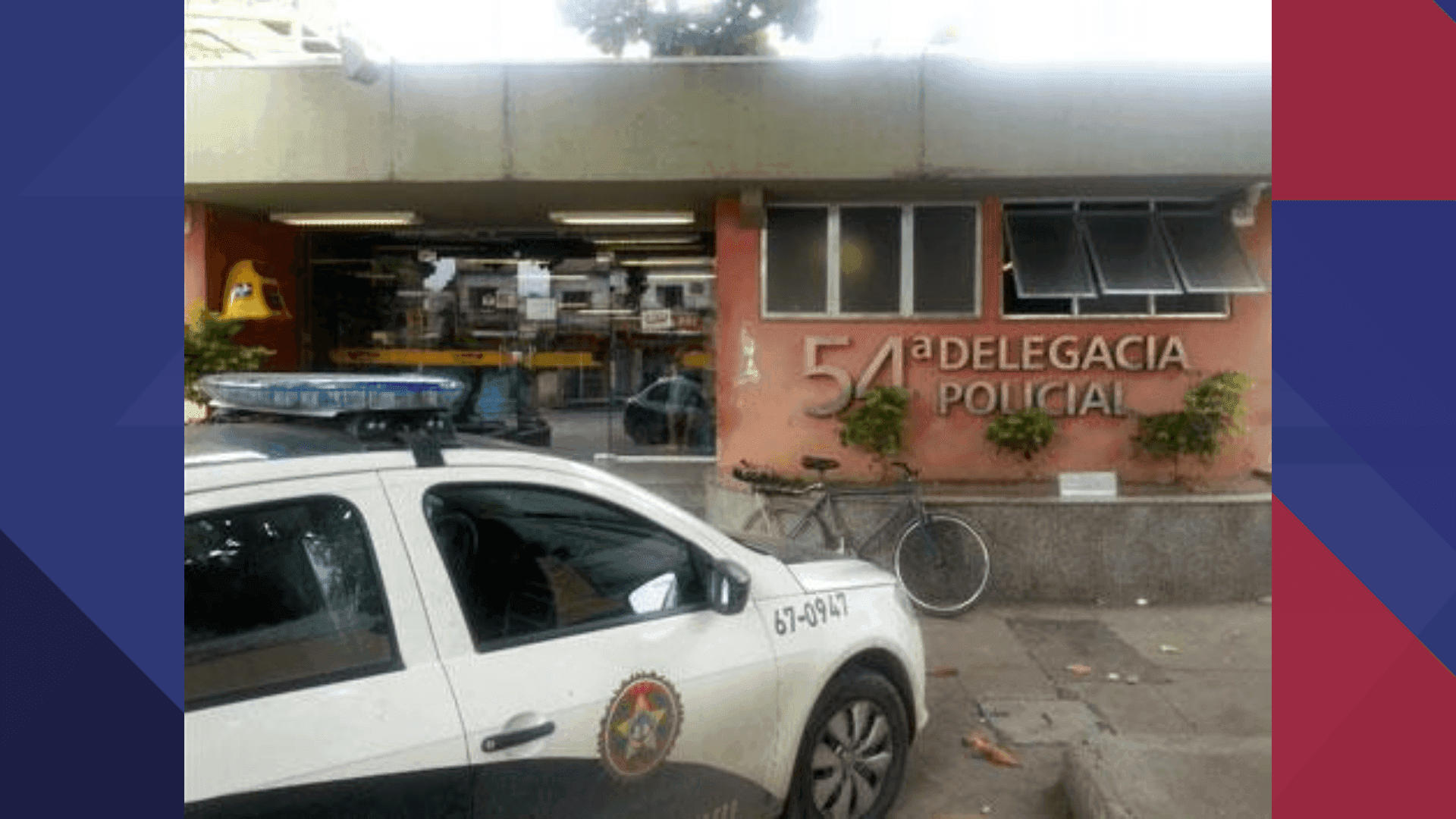 Delegacia Belford Roxo