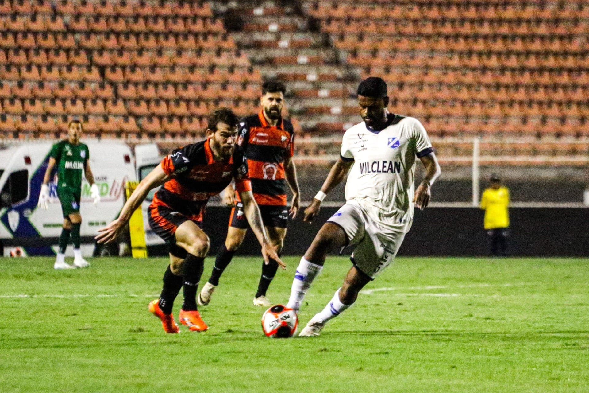 Taubaté perde para Ituano, mas segue no G4 do Campeonato Paulista Série A2