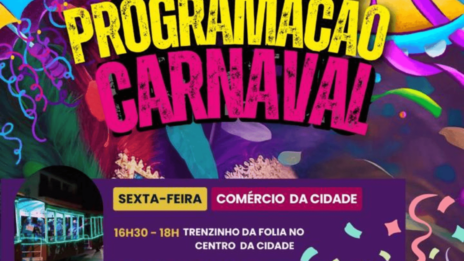 Parque dos Pioneiros terá shows em dois dias