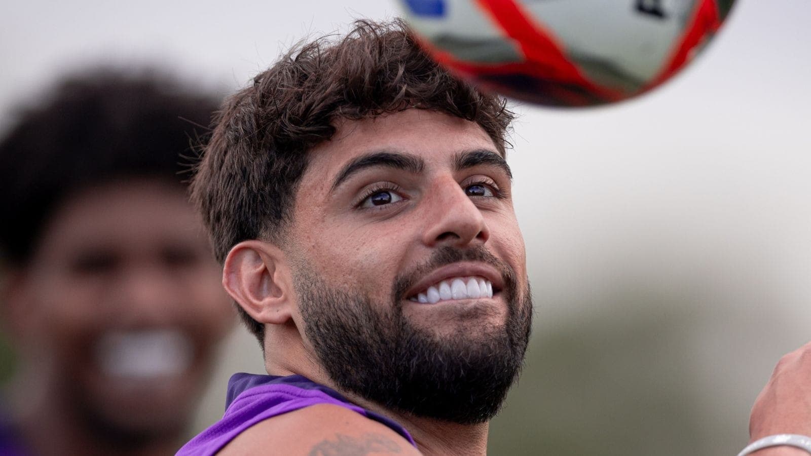 Yuri Alberto, atacante do Corinthians