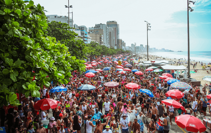 Carnaval Rio de Janeiro