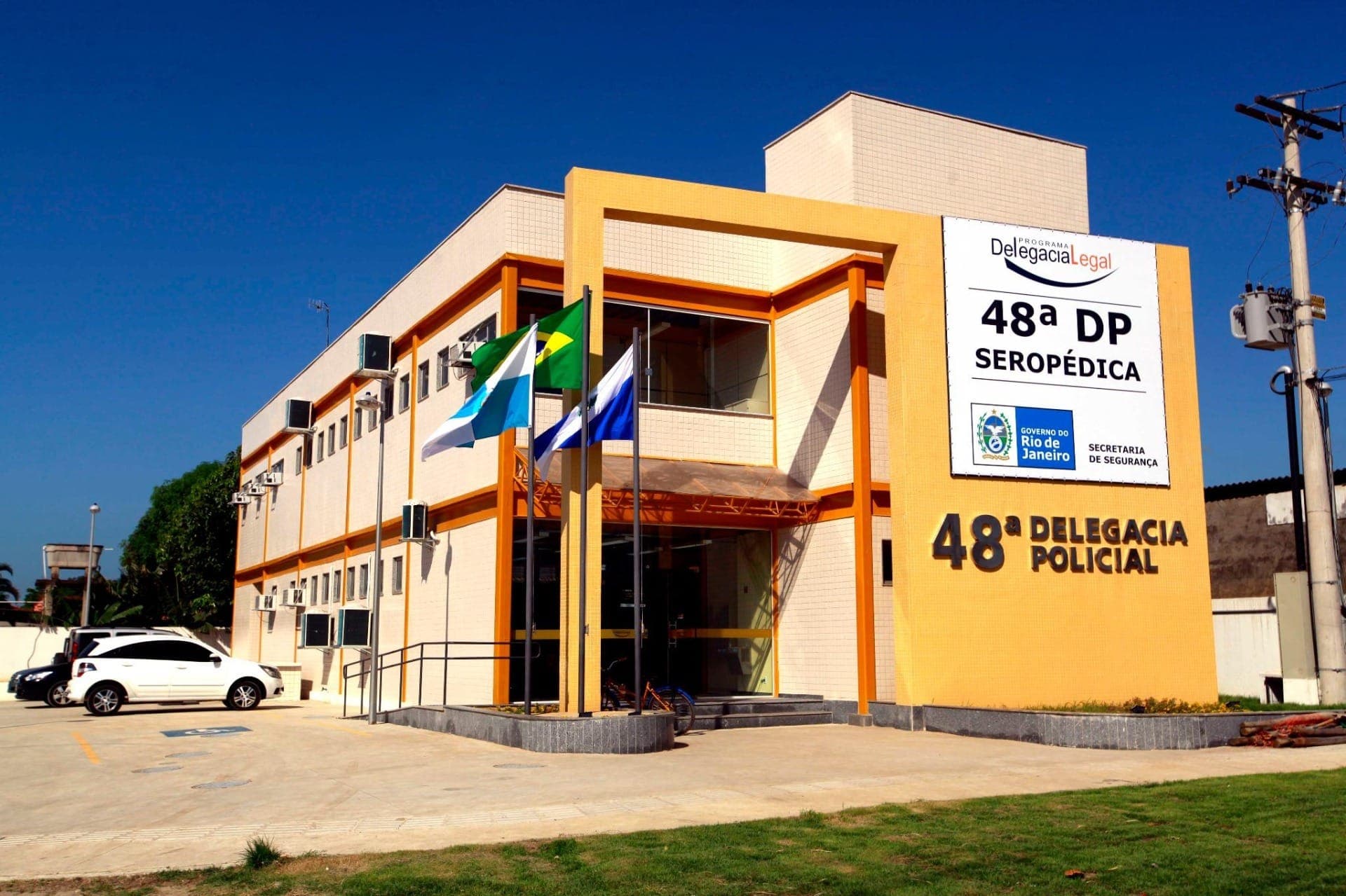 Delegacia Seropédica