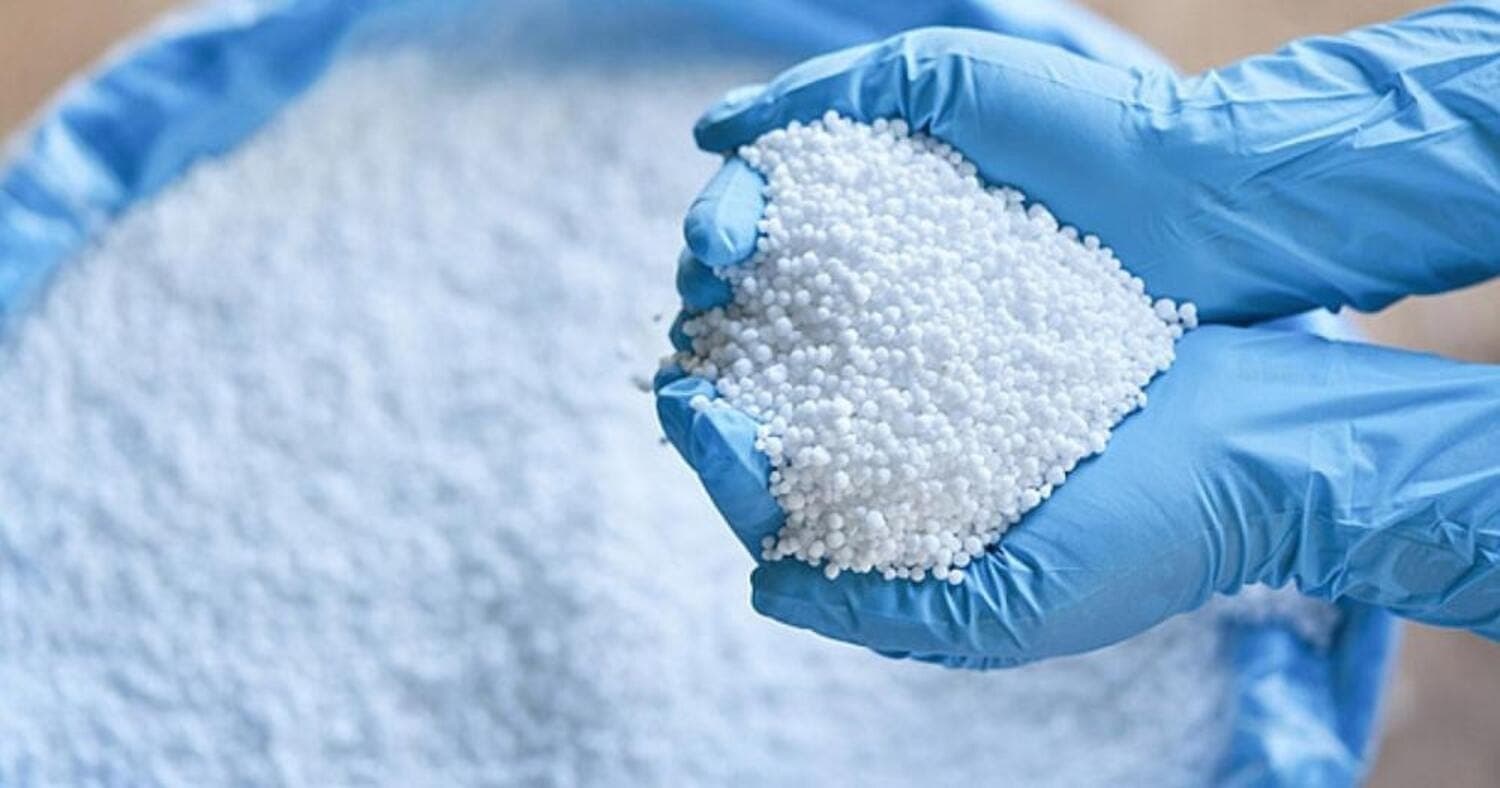Fertilizante nitrogenado é desenvolvido na USP