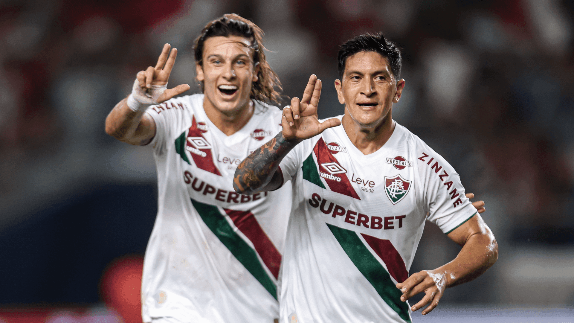 Fluminense x Volta Redonda é na tela da Band